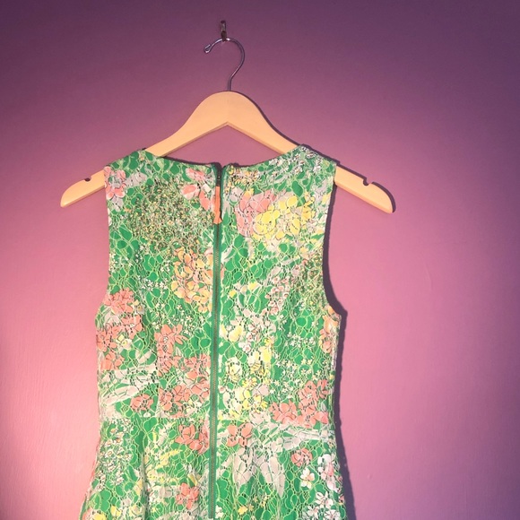 ANTHROPOLOGIE SIZE 0 dress MINT CONDITION - Picture 5 of 5